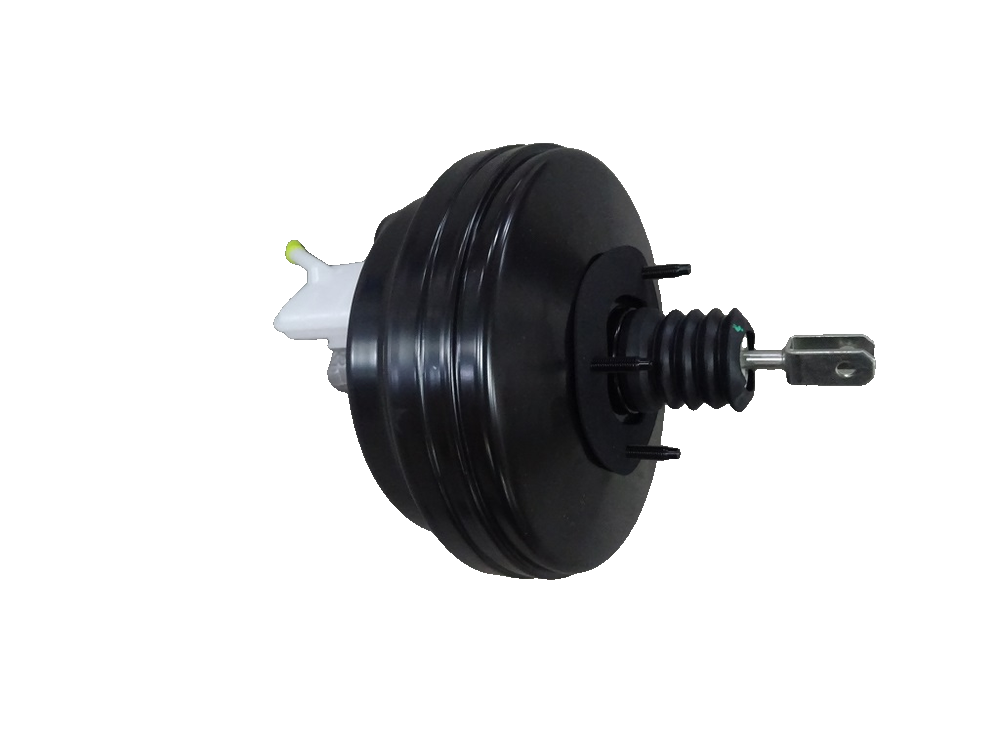 Vacuum Booster with Master Cylinder Assembly