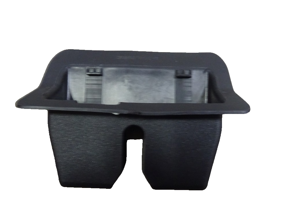 Tailgate Lock Cover