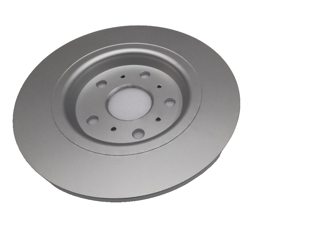 Rear Brake Disc Assembly