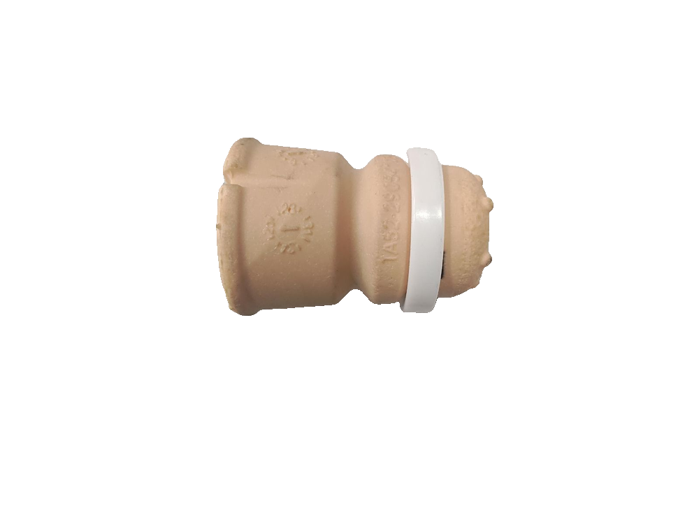 Front Shock Absorber Bump Stop Assembly