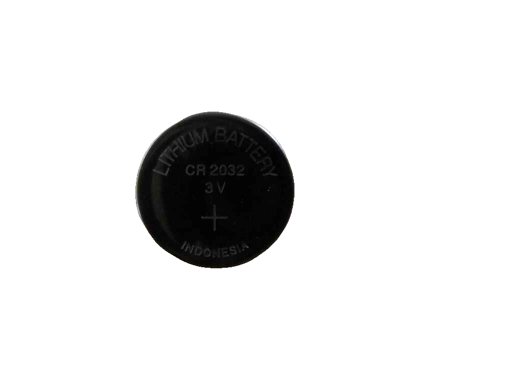 Button Cell Battery_CR2032-51021_210mAh_3V_0.3mA_3.0g_-30-60℃