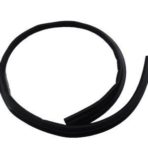 Ventilation cover panel seal strip