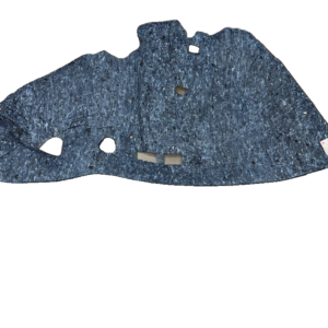 Left Rear Wheel Housing Sound Insulation Pad