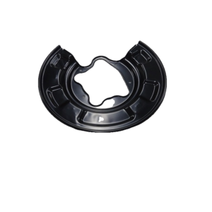 Right Rear Mudguard Assembly