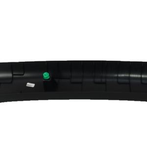 LH A-pillar upper trim panel assembly