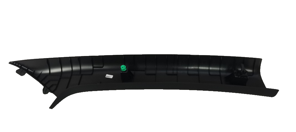 LH A-pillar upper trim panel assembly