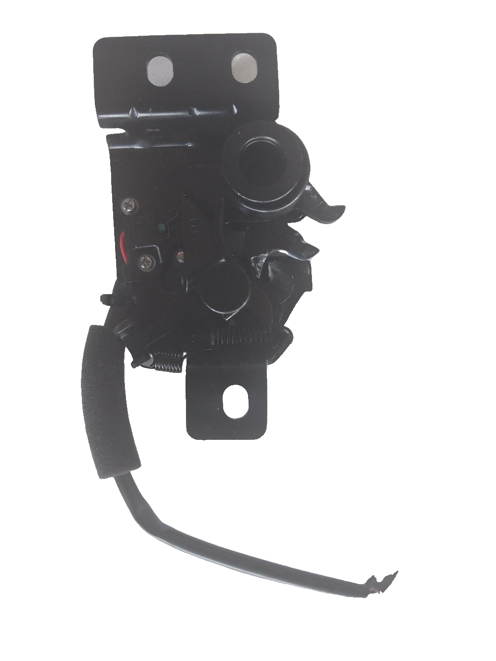 Front Hood Latch Body Assembly