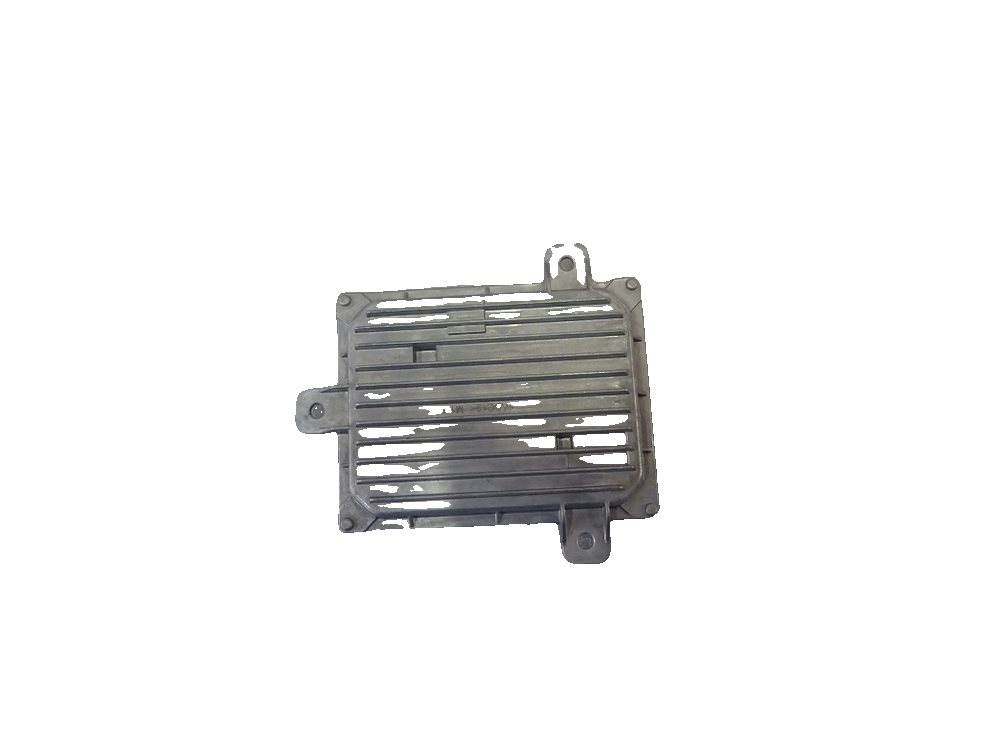 Right Combination Headlamp Driver Assembly - Domain CAN Communication Scheme