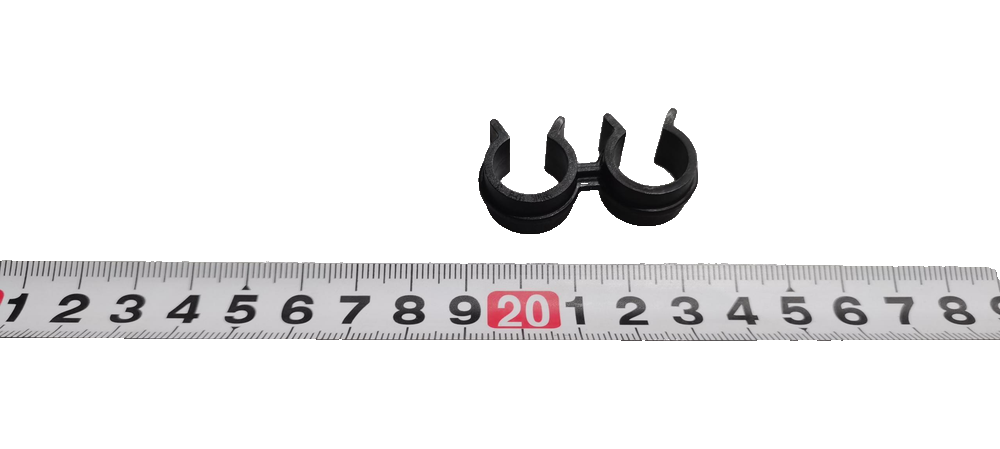 PCV Breather Pipe Fixing Clip
