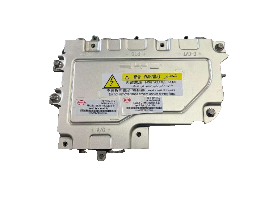 High-Voltage Power Distribution Box