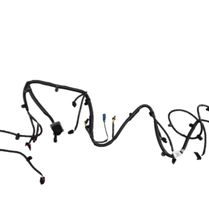 Rear Bumper Small Wire