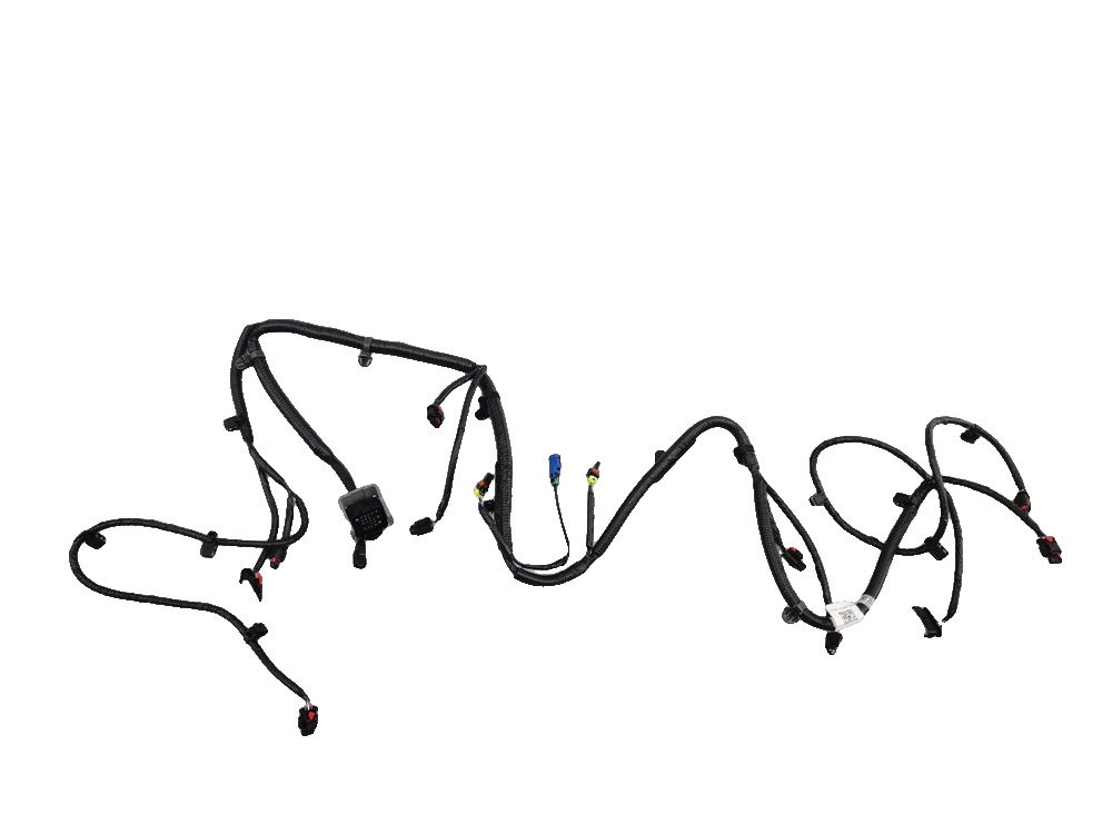Rear Bumper Small Wire