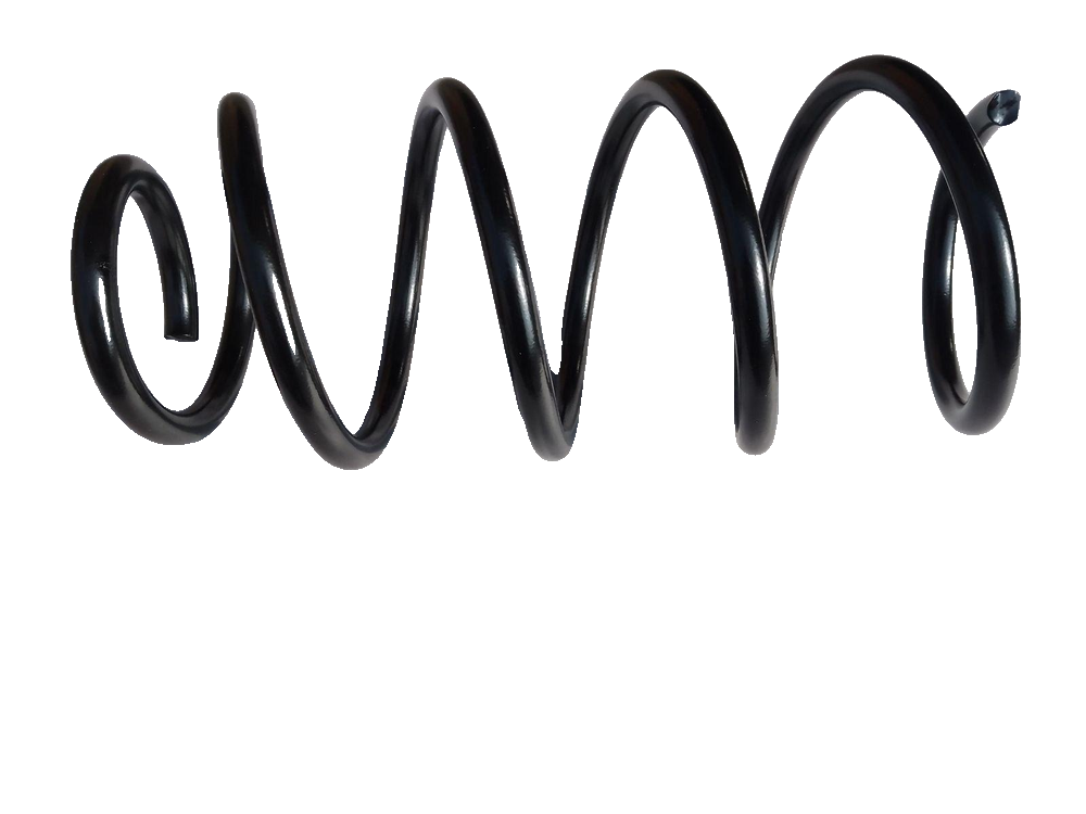 Front Shock Absorber Coil Spring