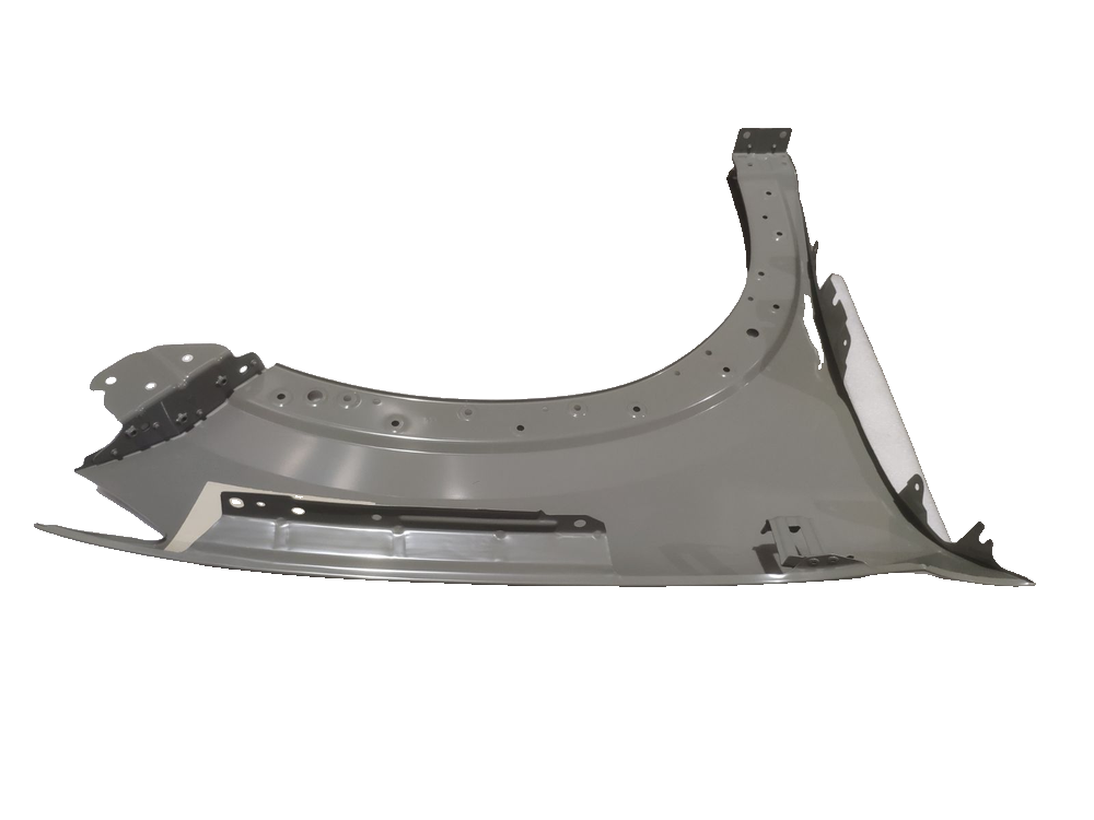 Left Fender Assembly