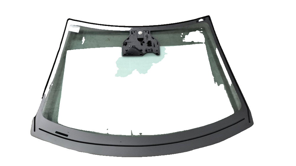 Front Windshield Glass Assembly