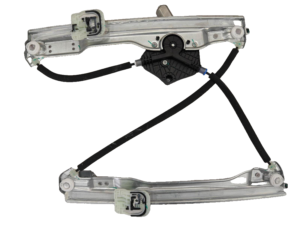 Front Left Door Window Regulator Assembly
