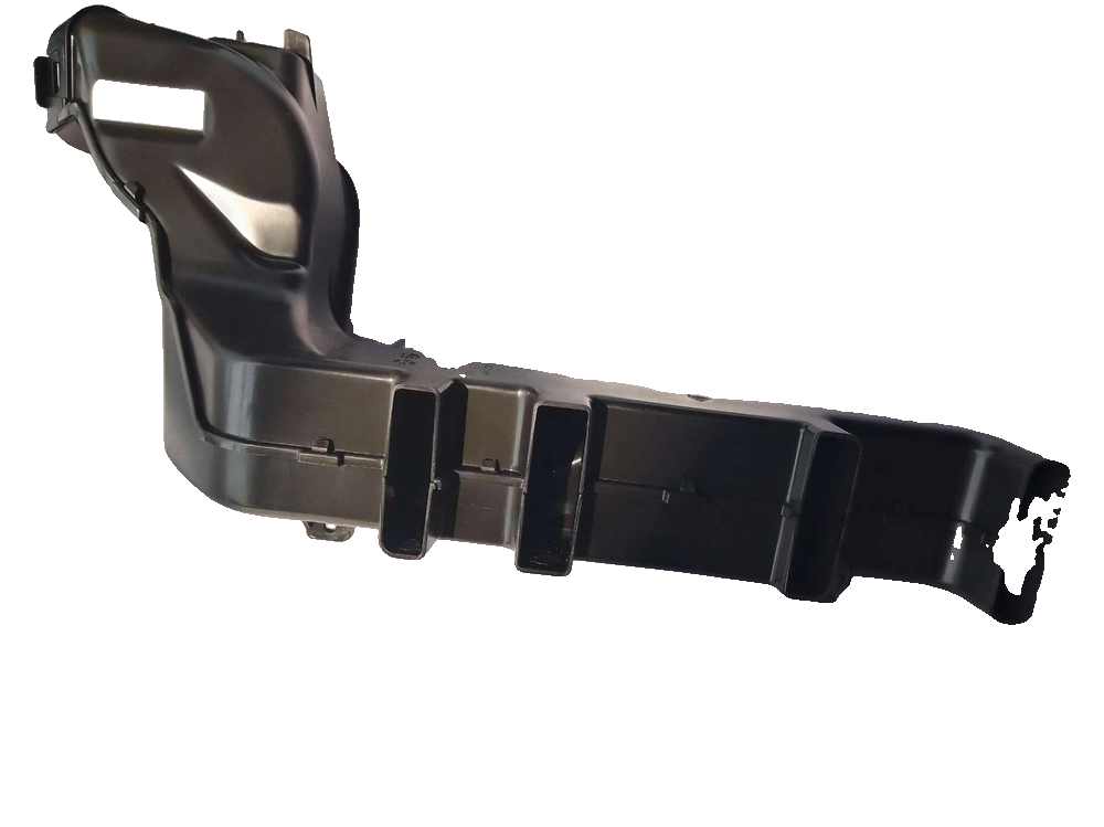 Passenger-Side Foot Air Duct Assembly