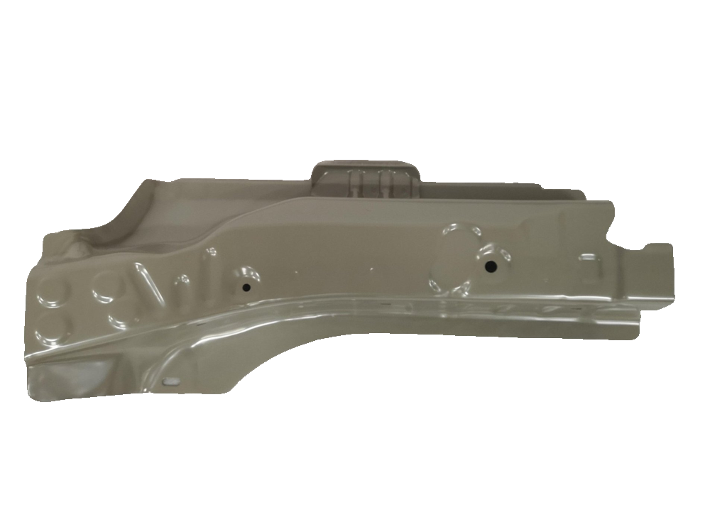 Right Rocker Panel Inner Plate Rear Section Assembly