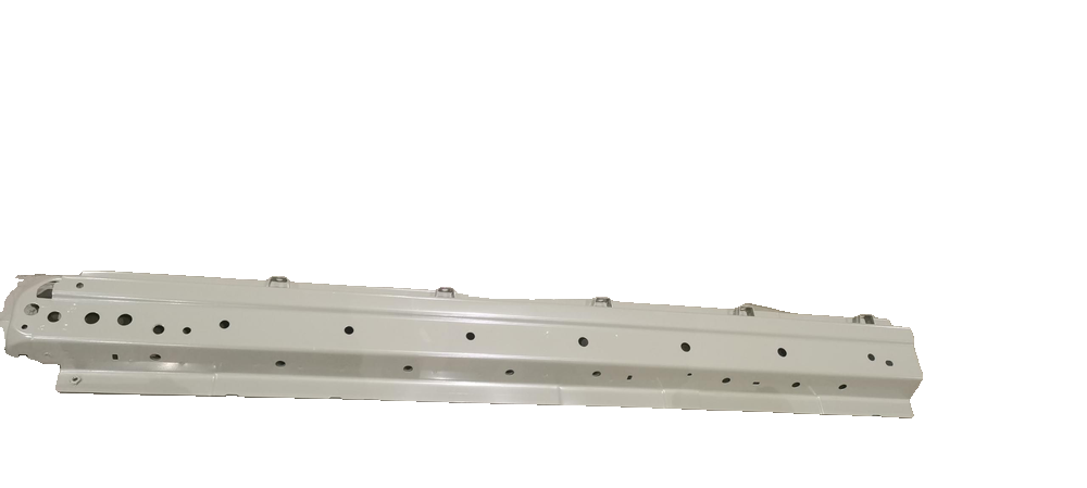Right Rocker Panel Reinforcement Plate Assembly
