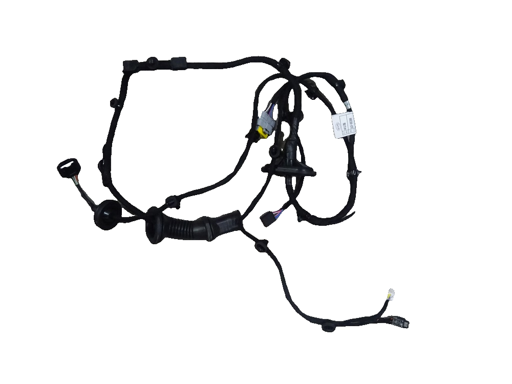 Left Rear Door Wiring Harness