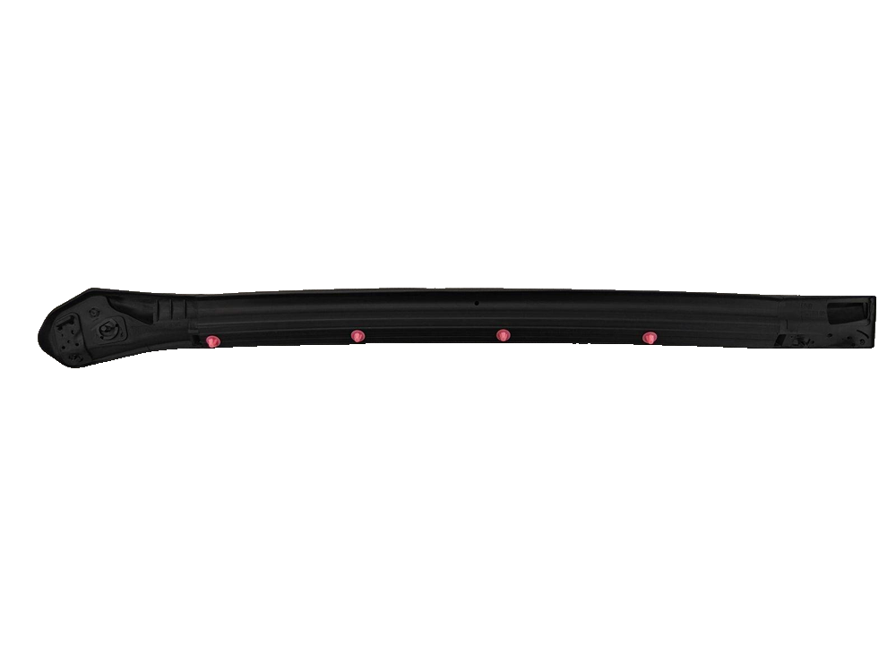 Left Rear Wheel Arch Seal Strip