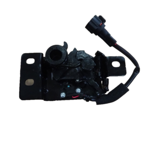 Front Hood Latch Body Assembly