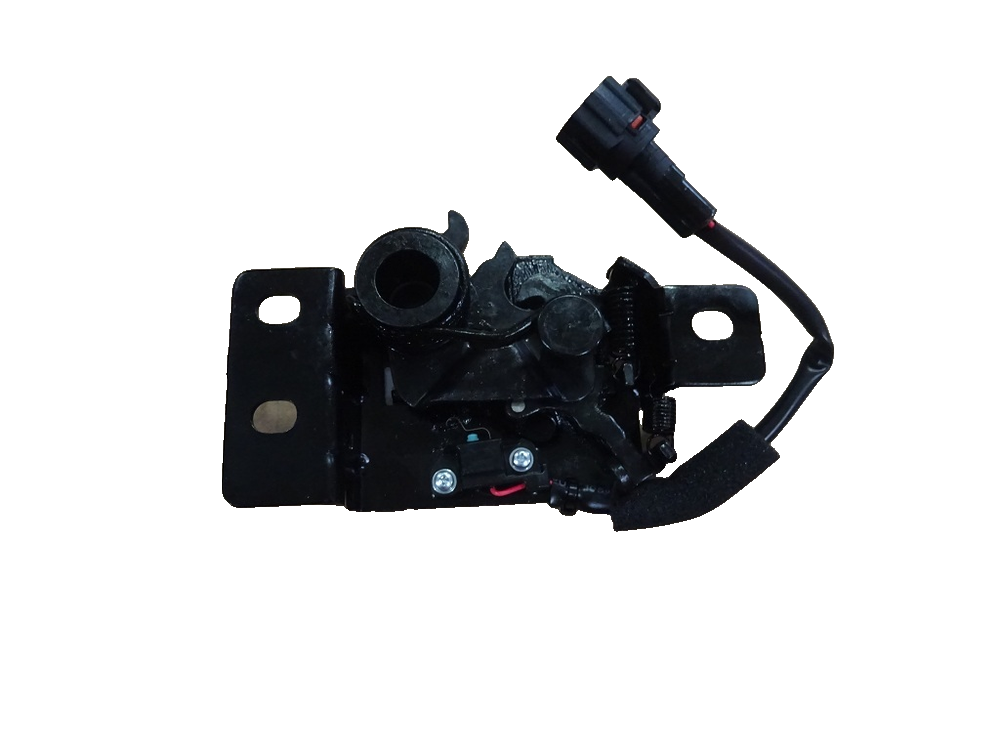 Front Hood Latch Body Assembly