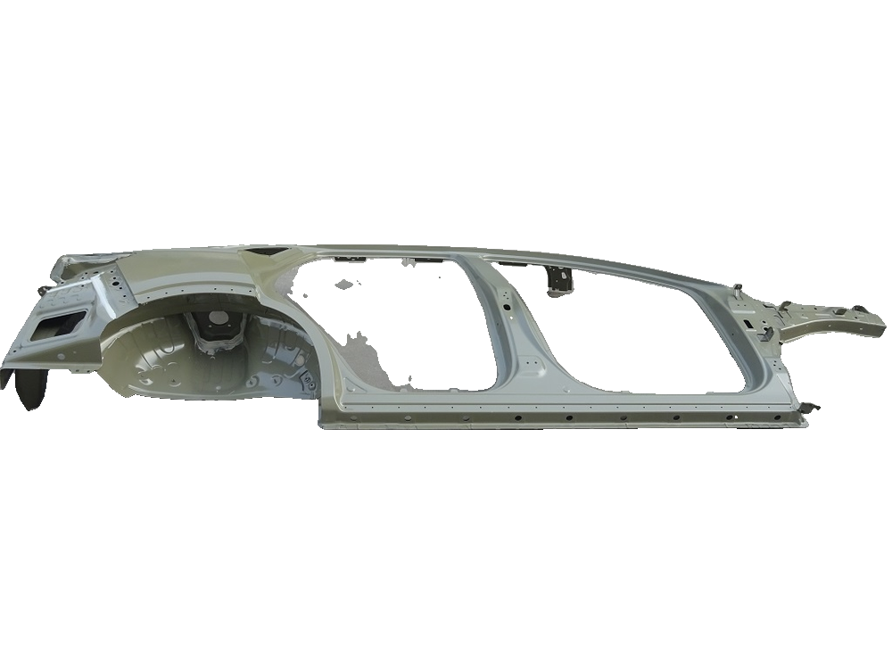 Right Bodyside Assembly
