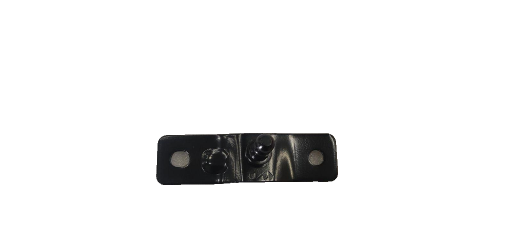 Tailgate right power spring body-side bracket