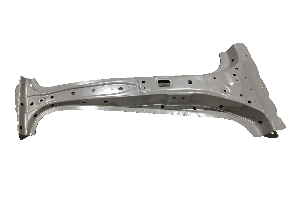 LH B-pillar reinforcement panel assembly