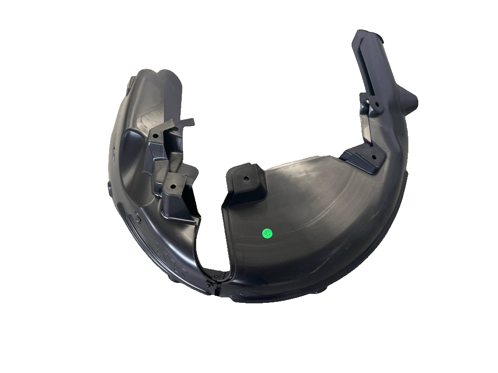 Right Rear Wheel Mudguard Assembly