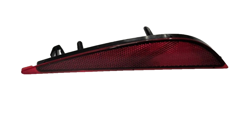 Left Rear Retroreflector