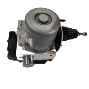 Intelligent power brake system assembly