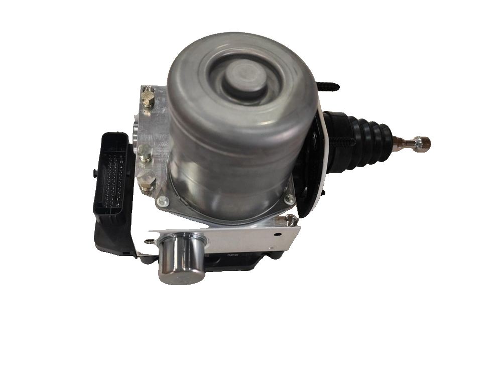 Intelligent power brake system assembly
