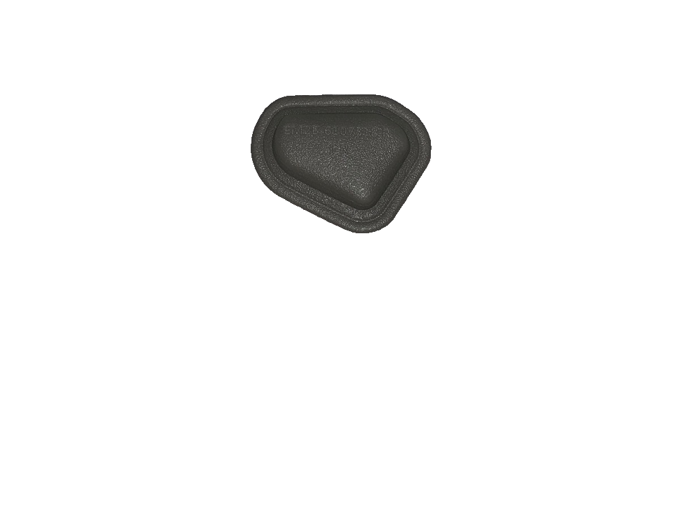 Right front door sealing plug Ⅳ