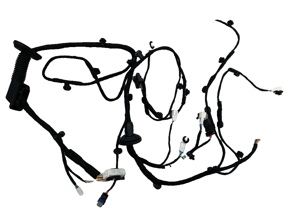 Front Left Door Wiring Harness