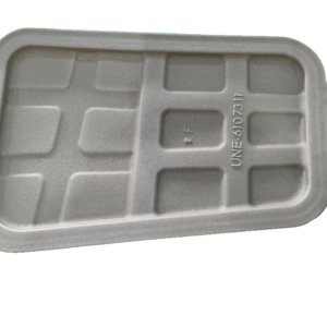 Left front door seal plug I