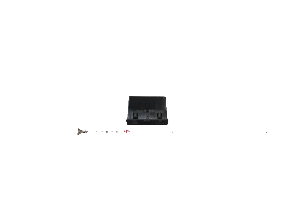 USB Port Assembly