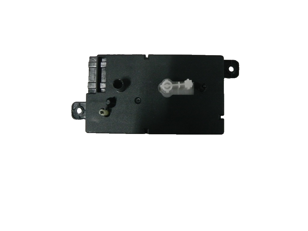 Driver power seat adjustment switch body