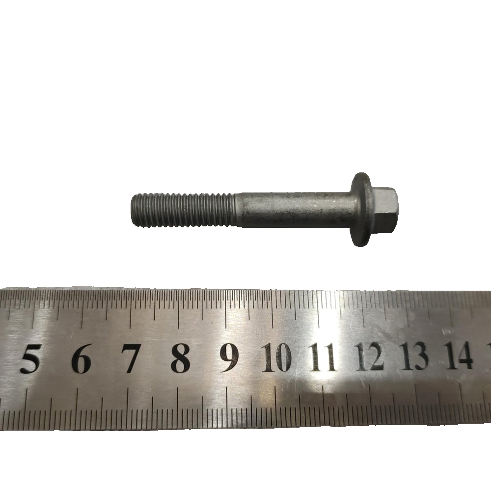 Q1840850T1F61_Hex Flange Bolt_P1.25