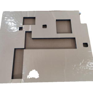 Rear Floor Insulation Pad I