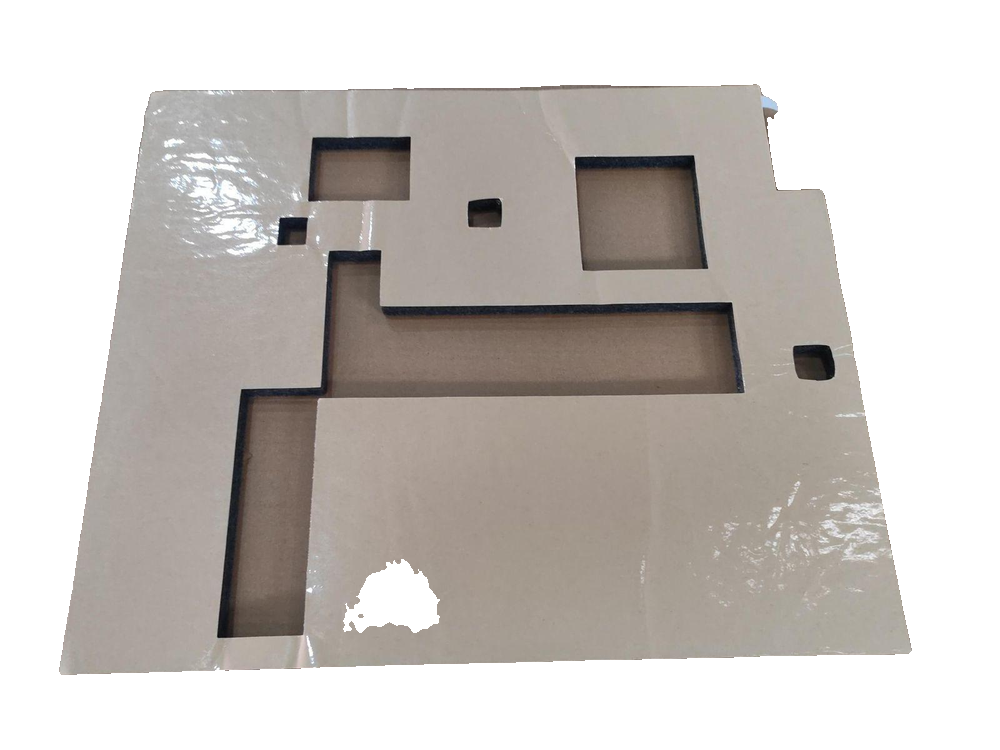 Rear Floor Insulation Pad I