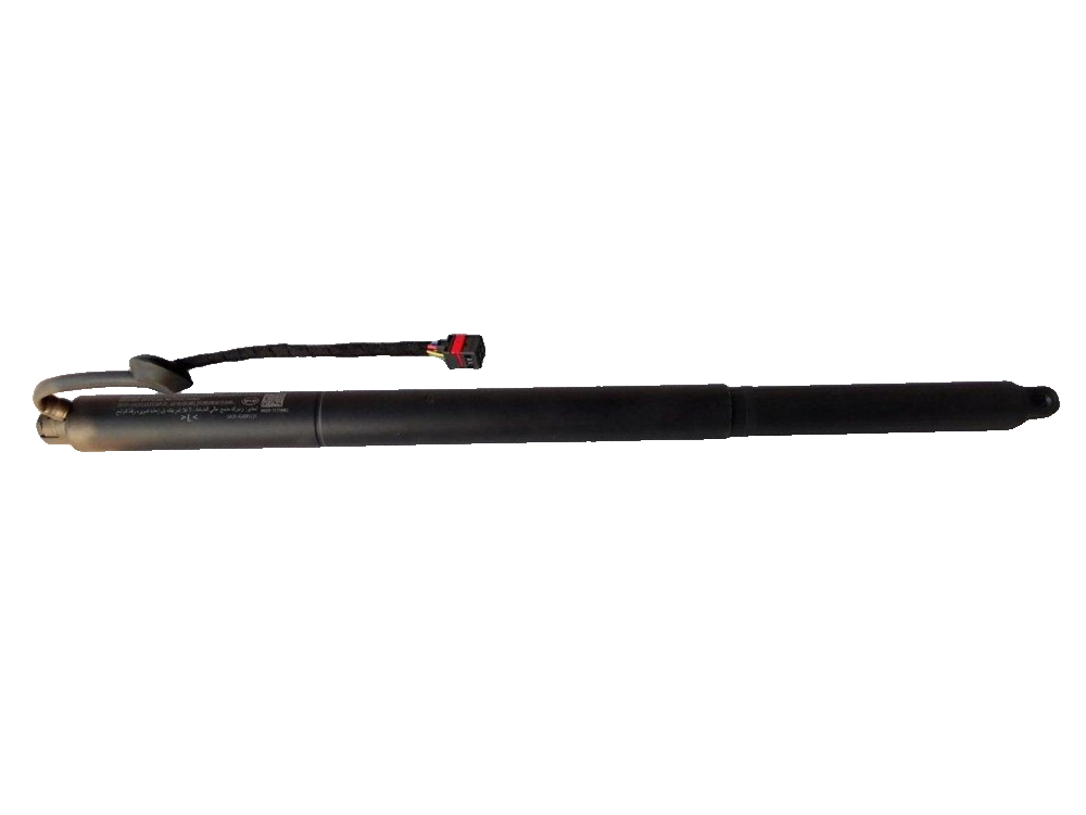 Tailgate left power spring body