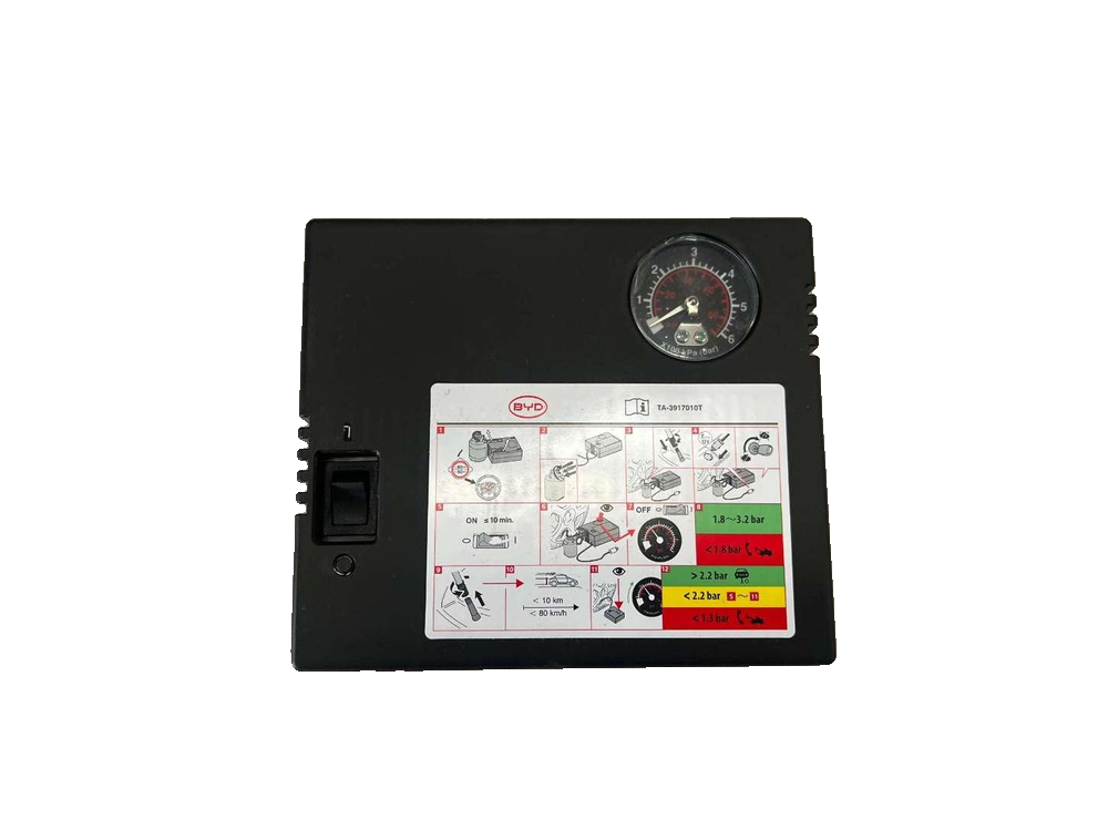 Inflator Pump Body