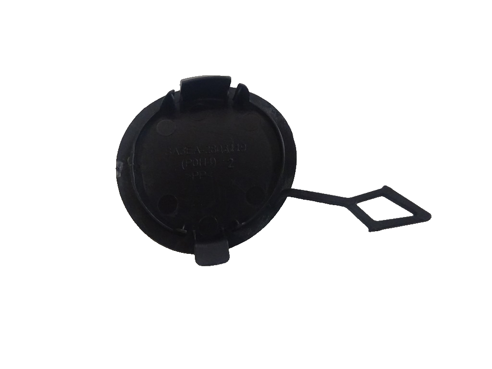 Front Bumper Tow Hook Cover Cap