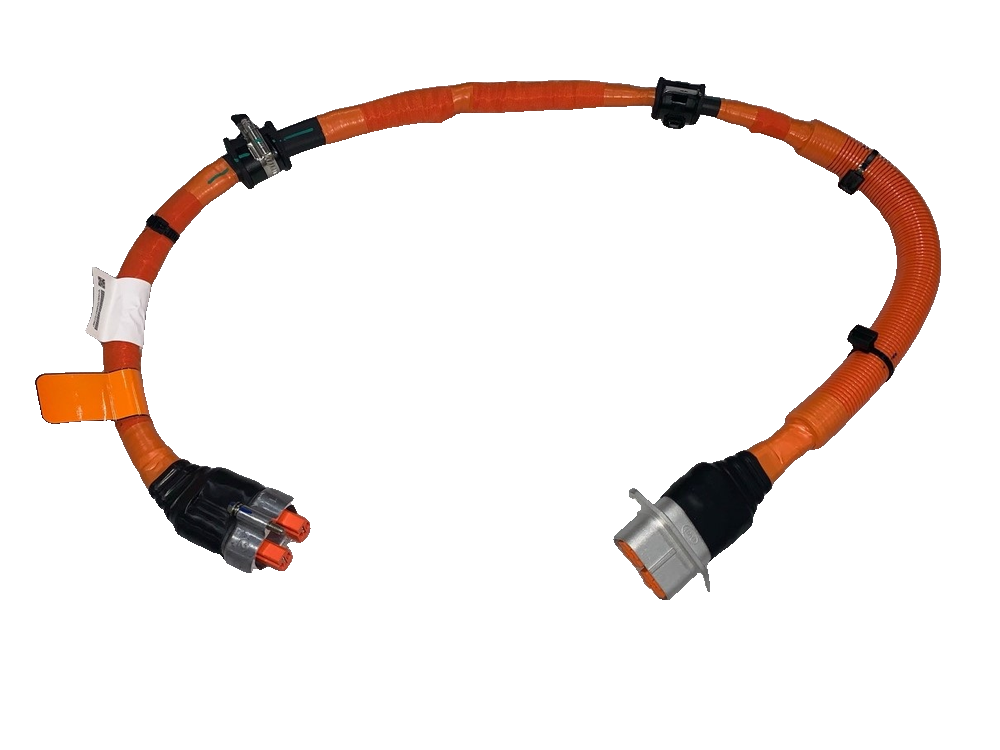 Dual Motor Controller DC Busbar Assembly