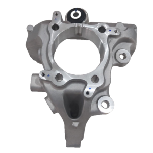 Right Rear Steering Knuckle Assembly