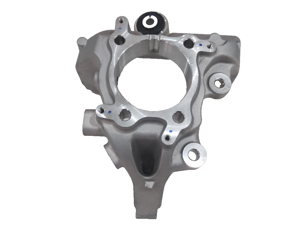 Right Rear Steering Knuckle Assembly