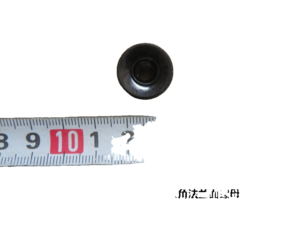 BYDQ32006-3T13F3A Hexagon Flange Nut