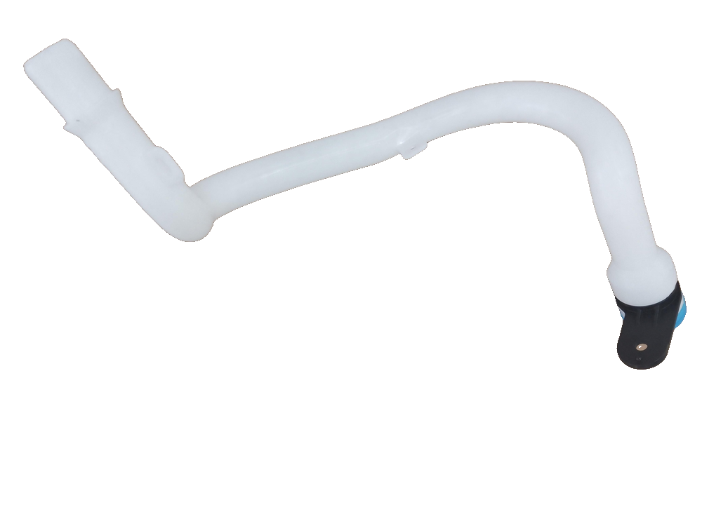 Washer Bottle Neck Assembly